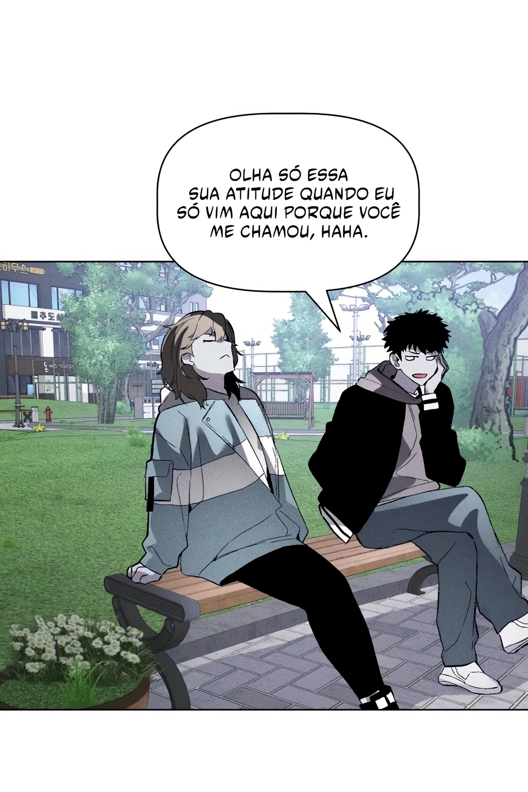 Destined Killer Capítulo 5 Página 62