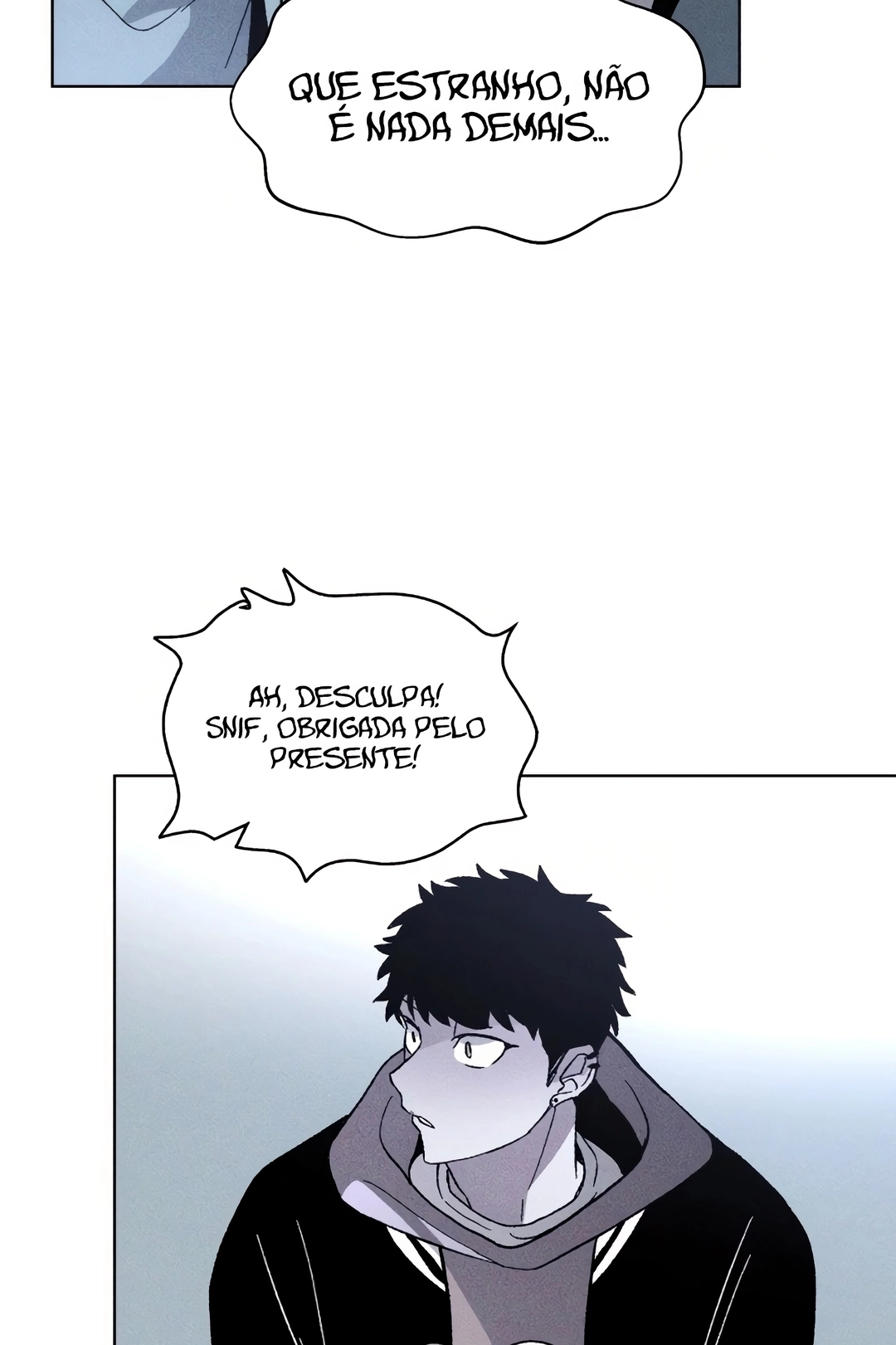 Destined Killer Capítulo 5 Página 72