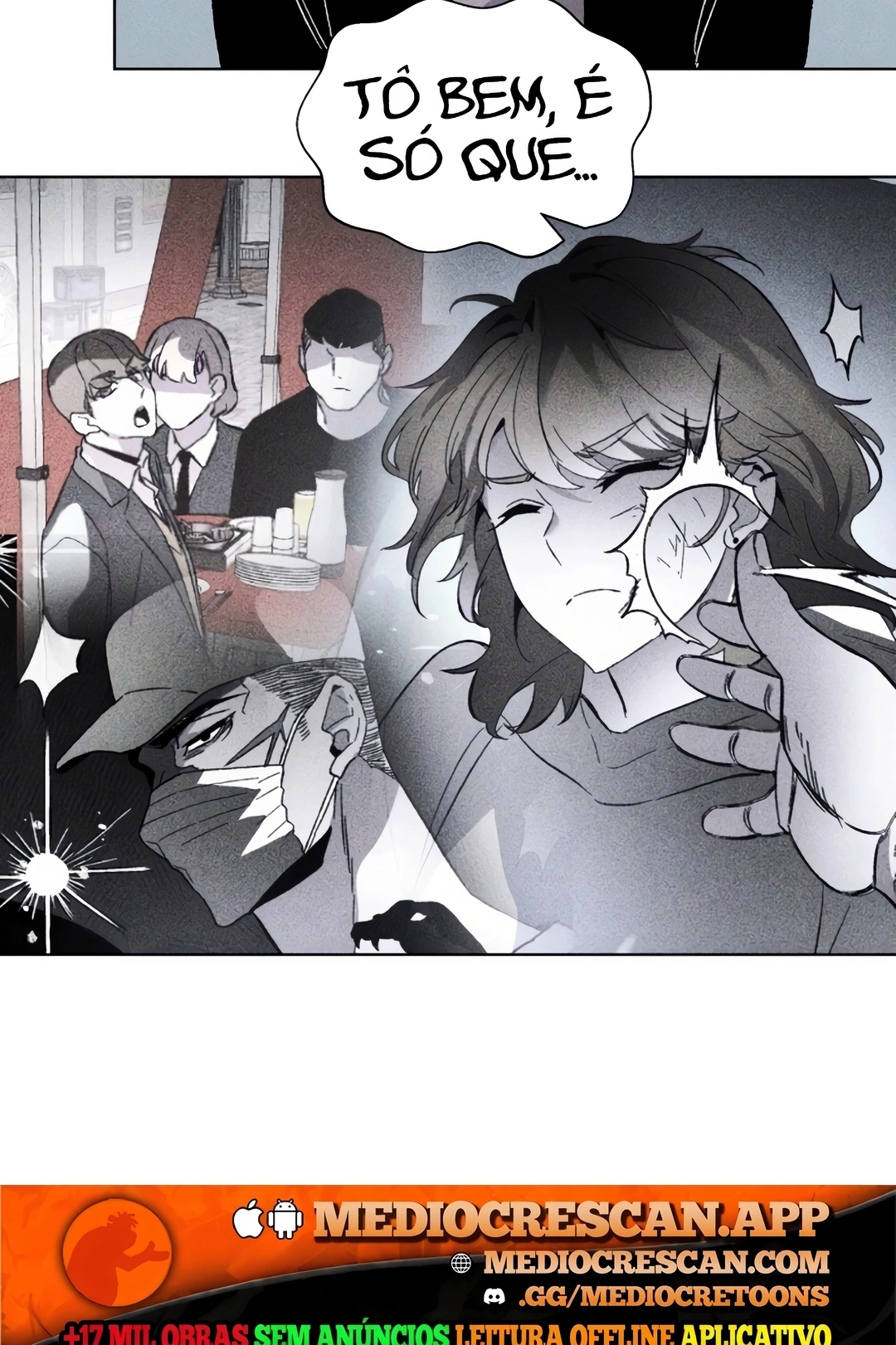 Destined Killer Capítulo 5 Página 73