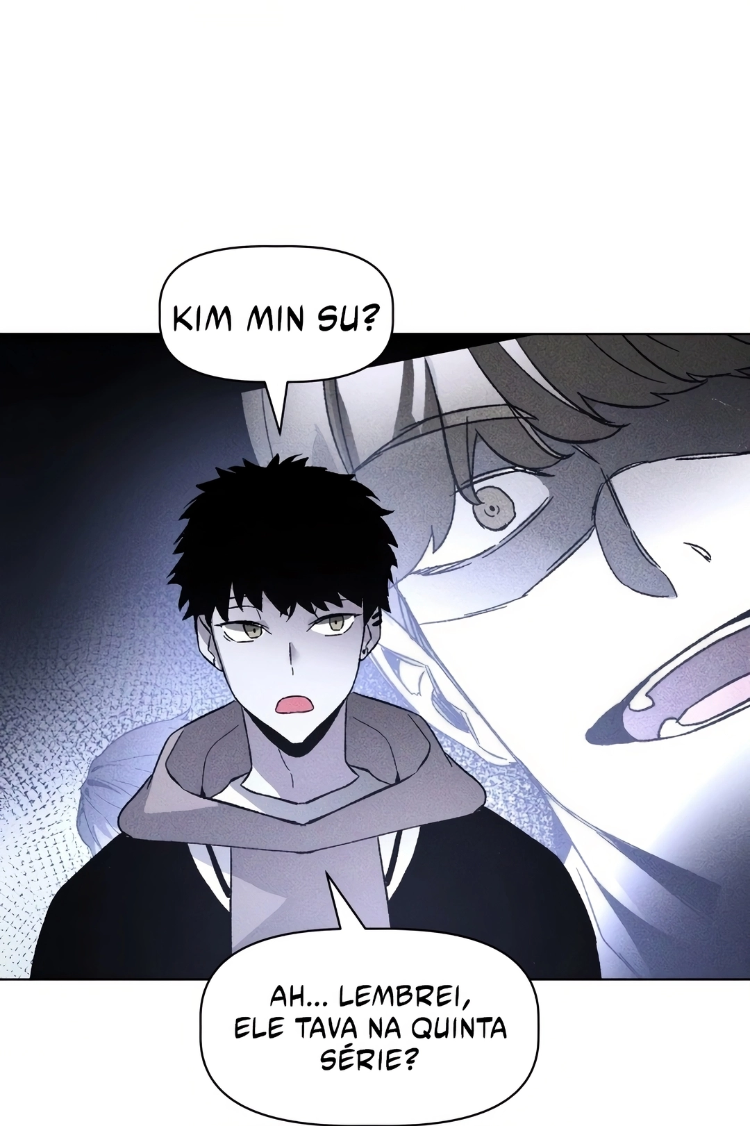 Destined Killer Capítulo 5 Página 77