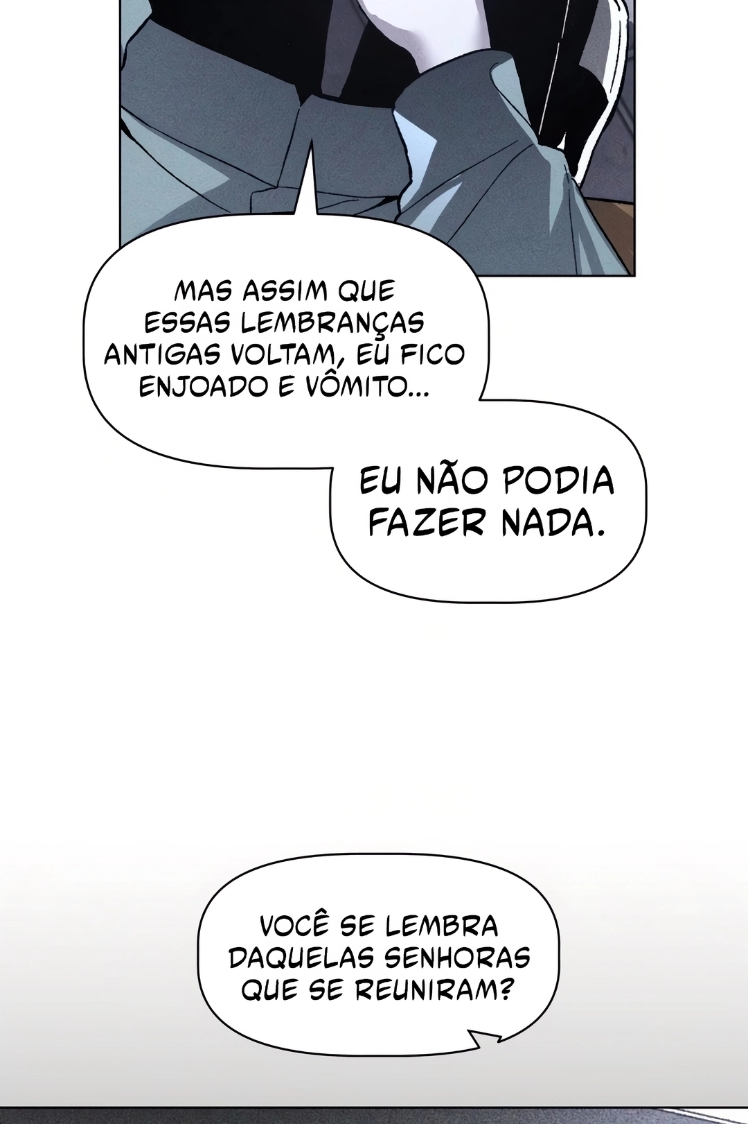 Destined Killer Capítulo 5 Página 80