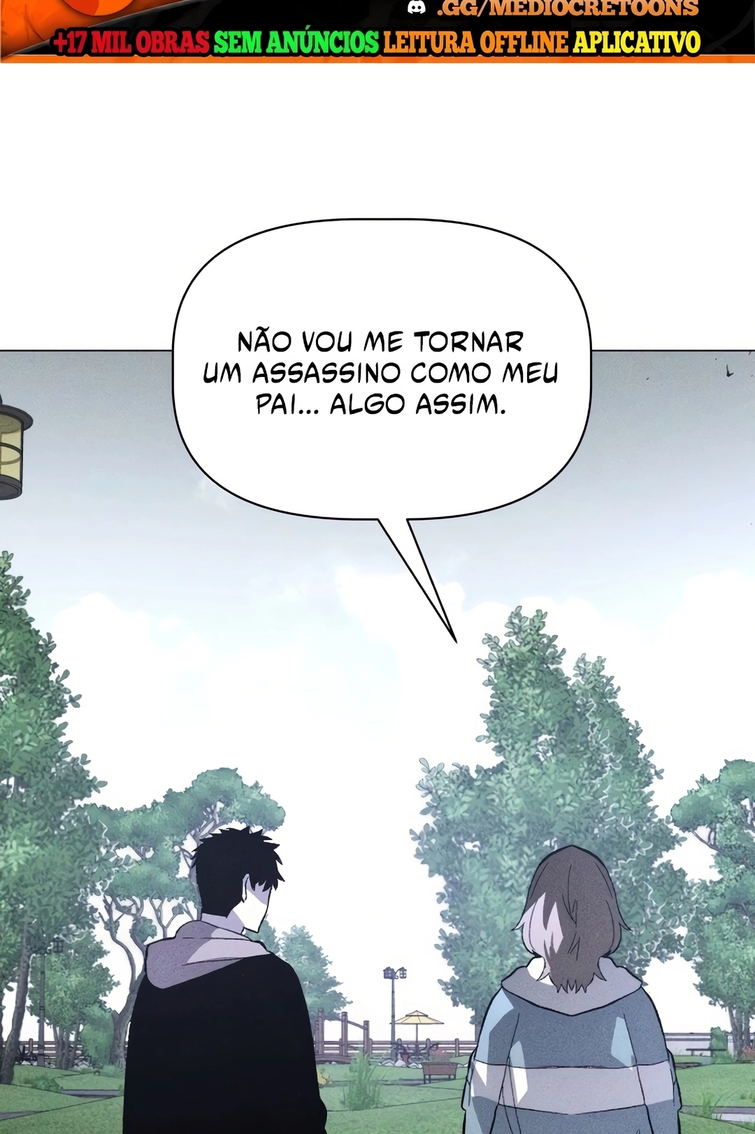 Destined Killer Capítulo 5 Página 89