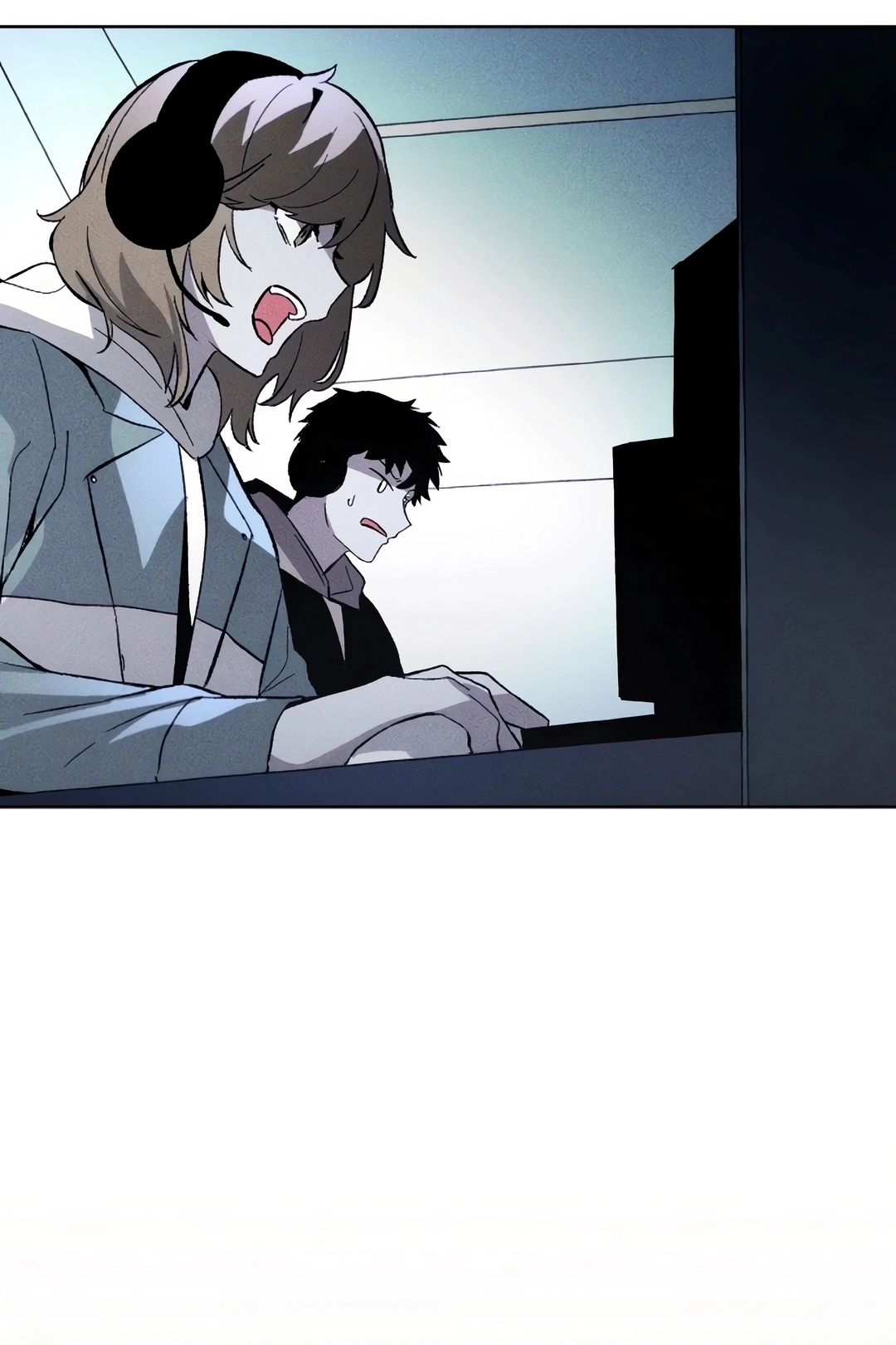 Destined Killer Capítulo 5 Página 99