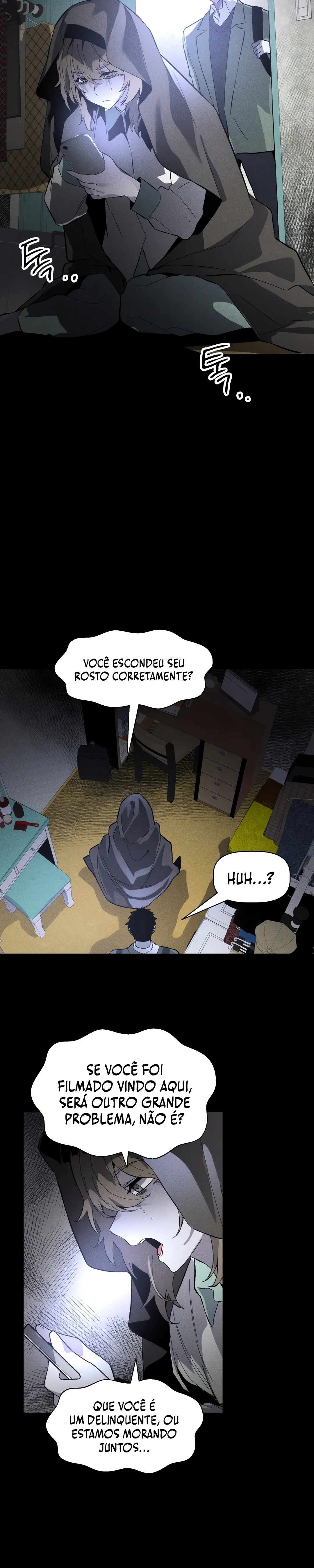 Destined Killer Capítulo 6 Página 10