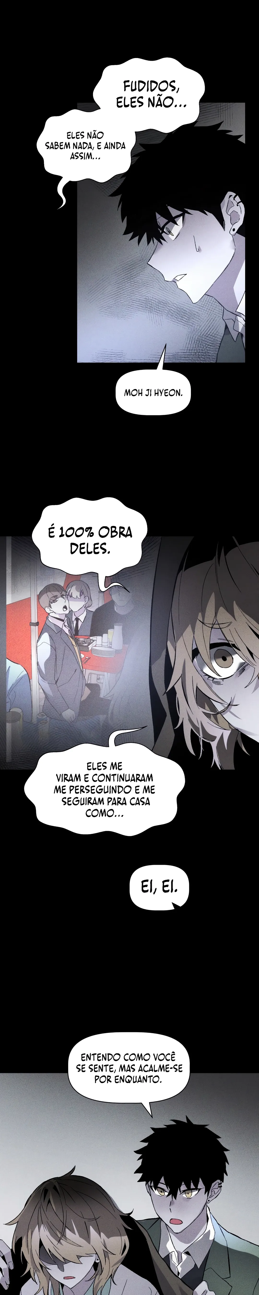 Destined Killer Capítulo 6 Página 11
