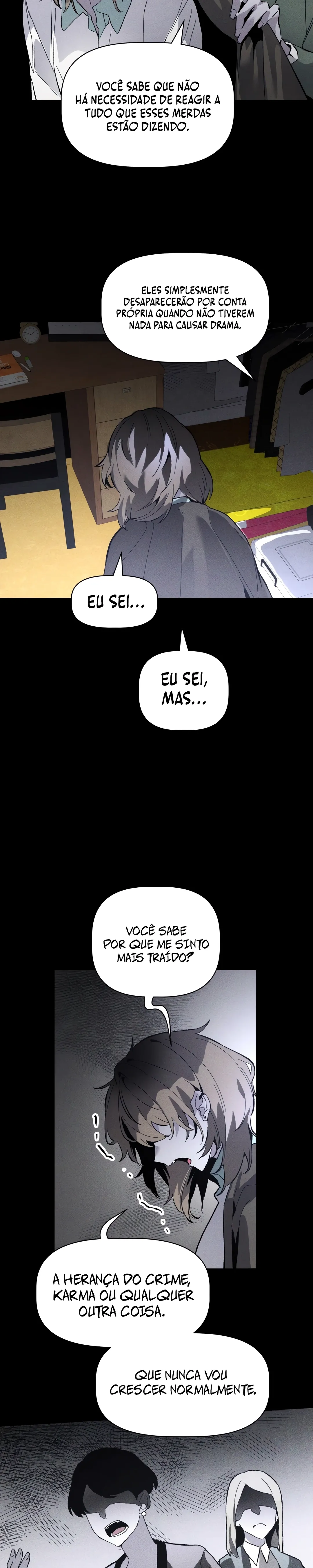 Destined Killer Capítulo 6 Página 12