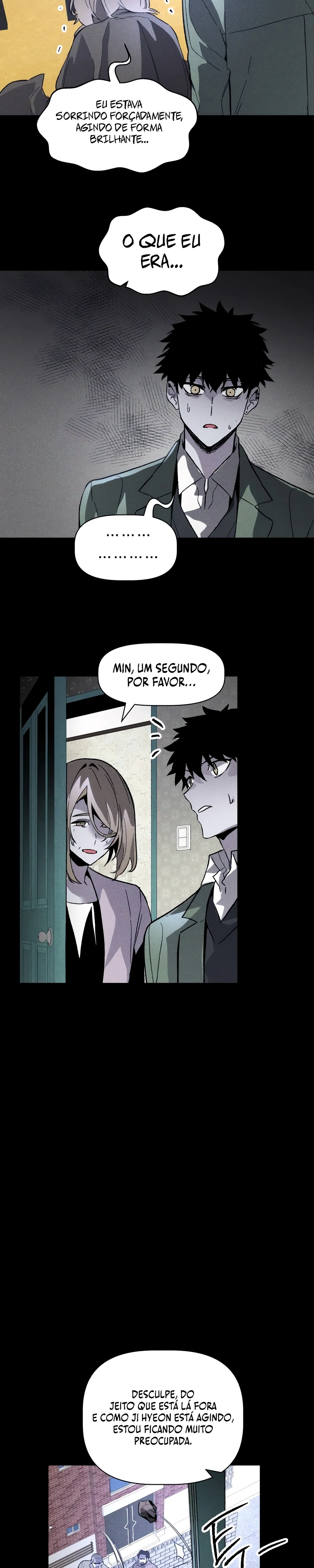 Destined Killer Capítulo 6 Página 14