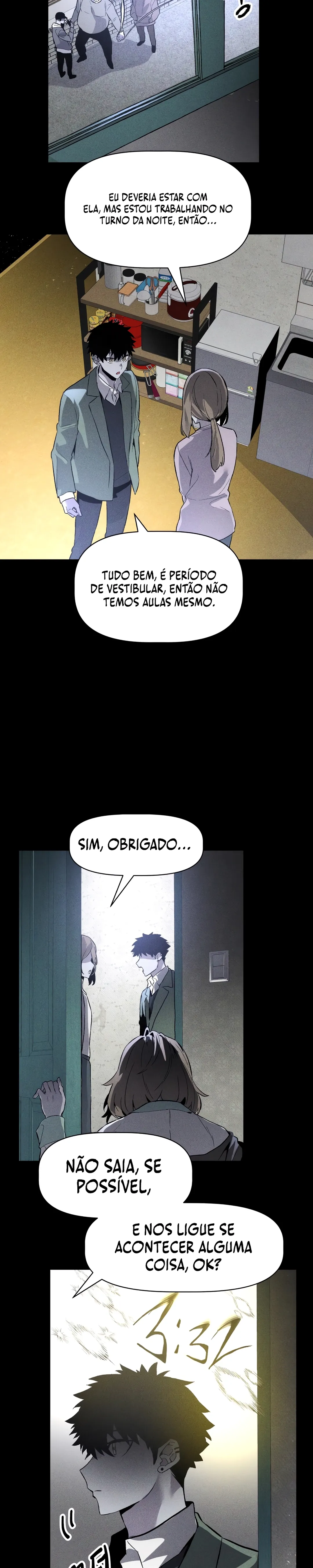 Destined Killer Capítulo 6 Página 15