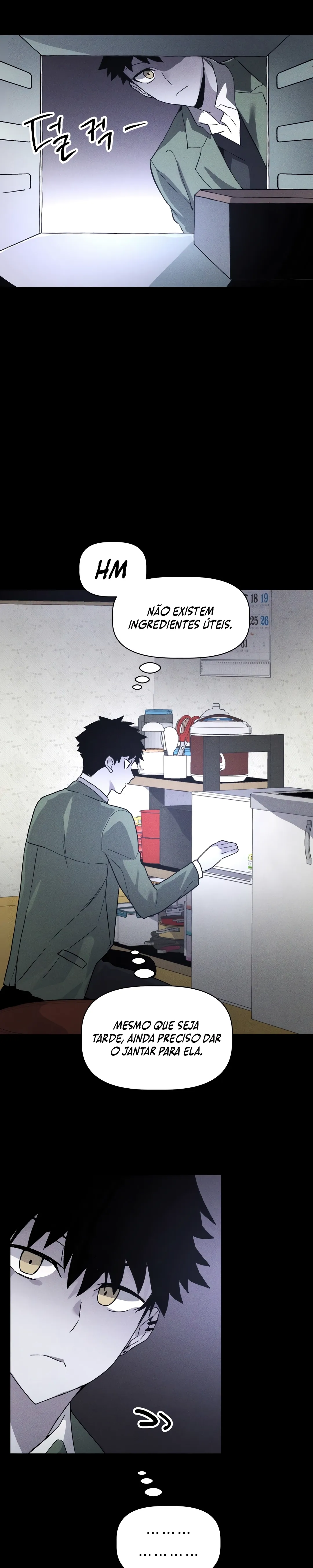 Destined Killer Capítulo 6 Página 18
