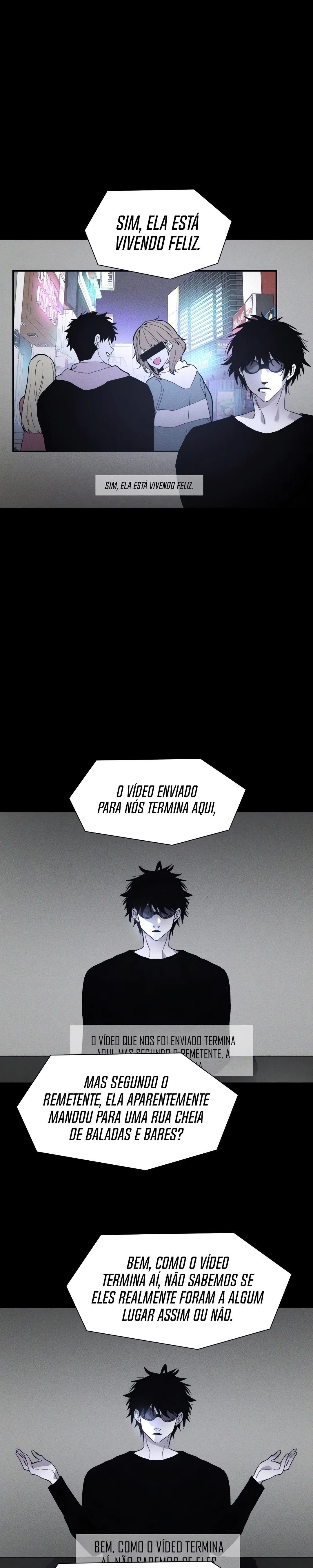 Destined Killer Capítulo 6 Página 2