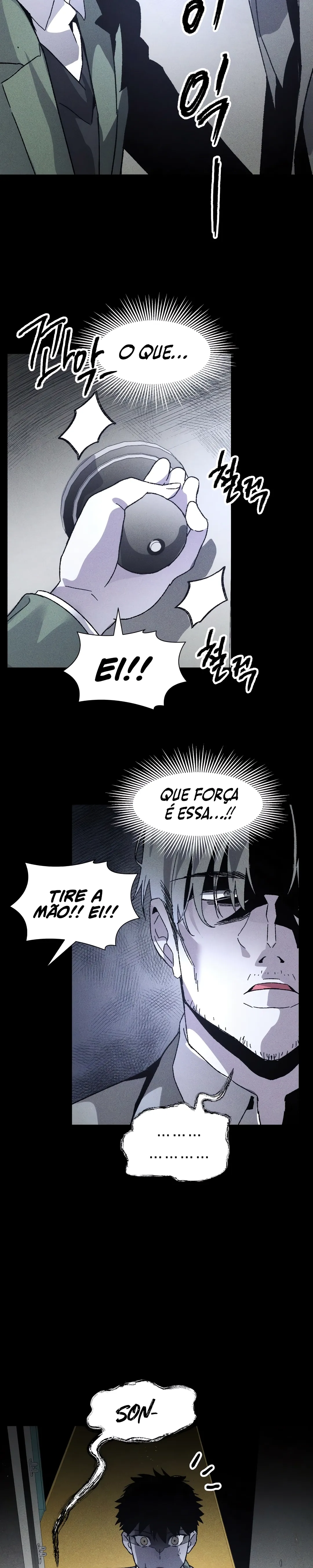 Destined Killer Capítulo 6 Página 24