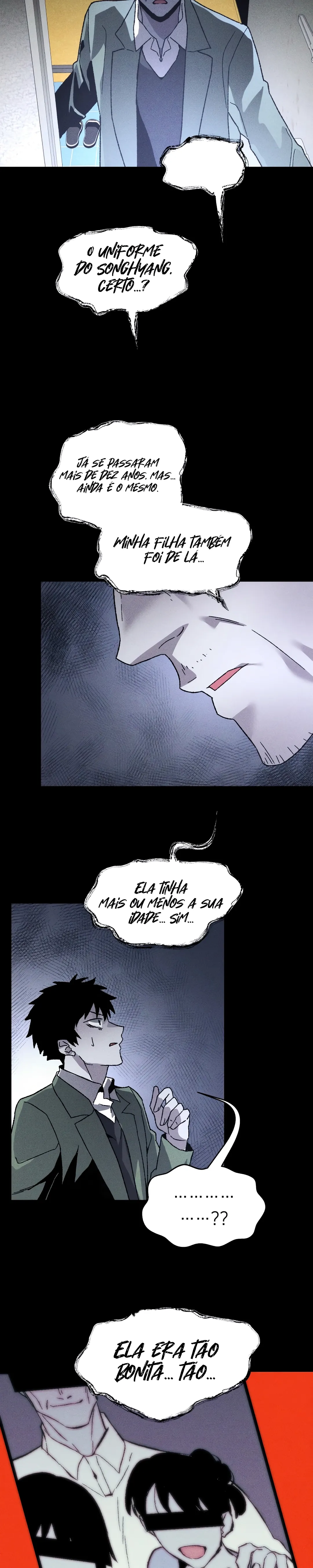 Destined Killer Capítulo 6 Página 25