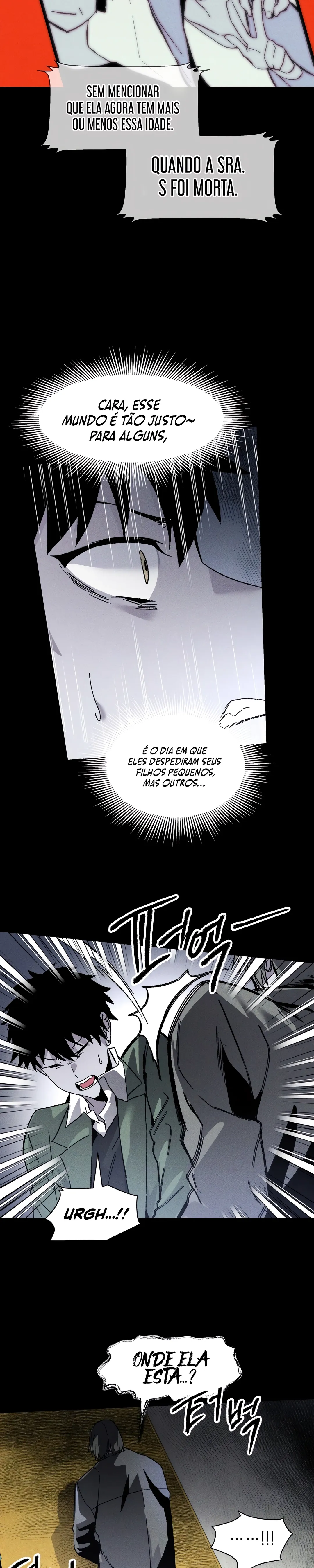 Destined Killer Capítulo 6 Página 26