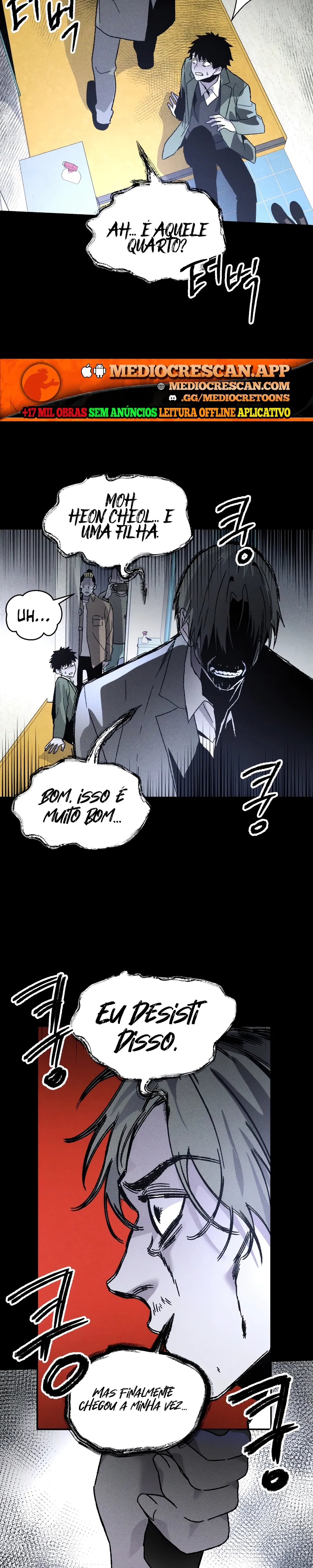 Destined Killer Capítulo 6 Página 27