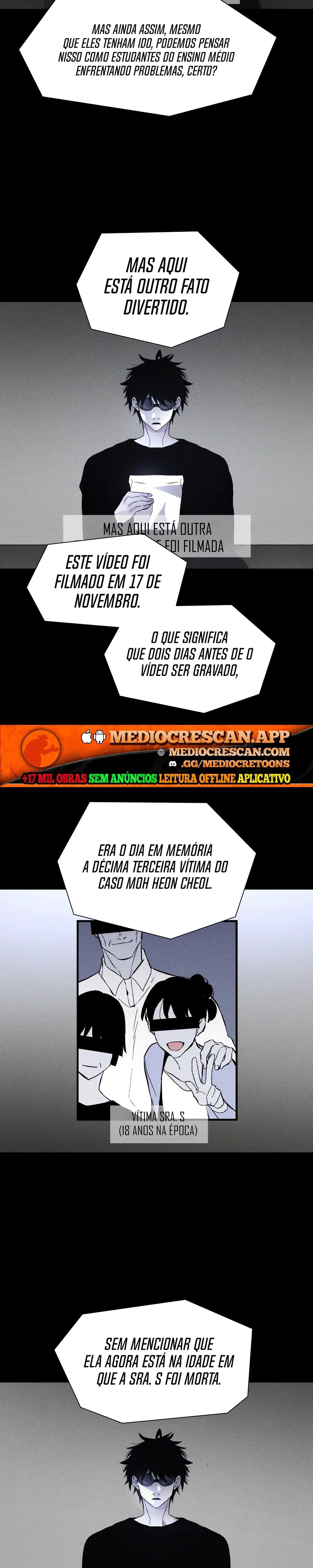Destined Killer Capítulo 6 Página 3