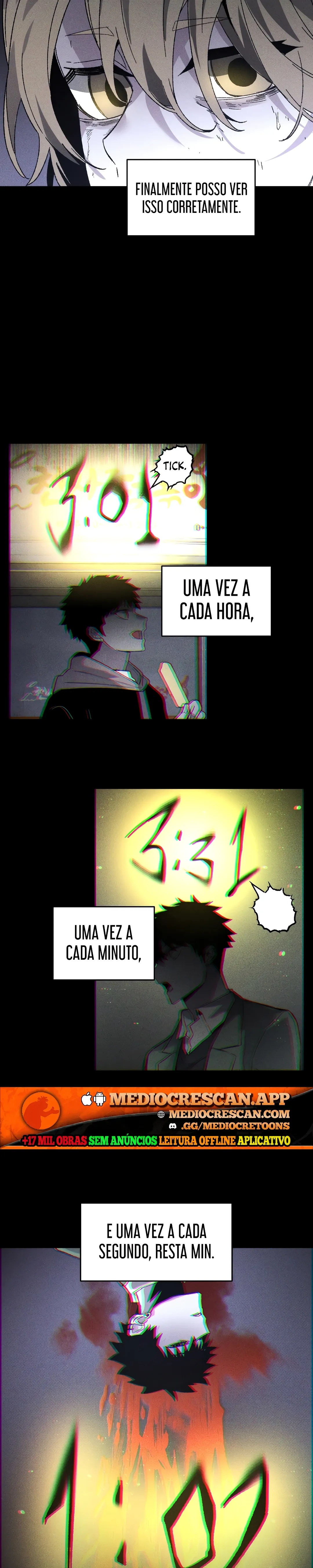 Destined Killer Capítulo 6 Página 31