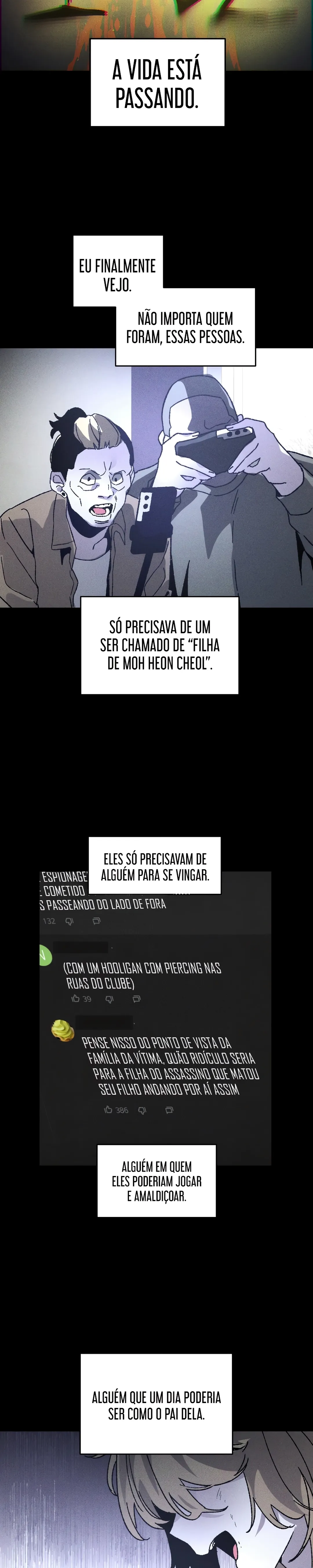 Destined Killer Capítulo 6 Página 32