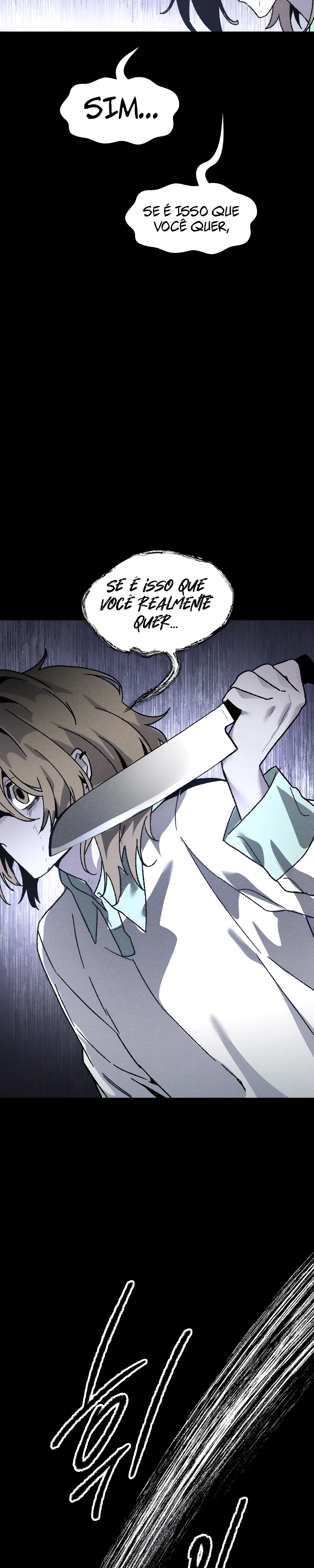 Destined Killer Capítulo 6 Página 33