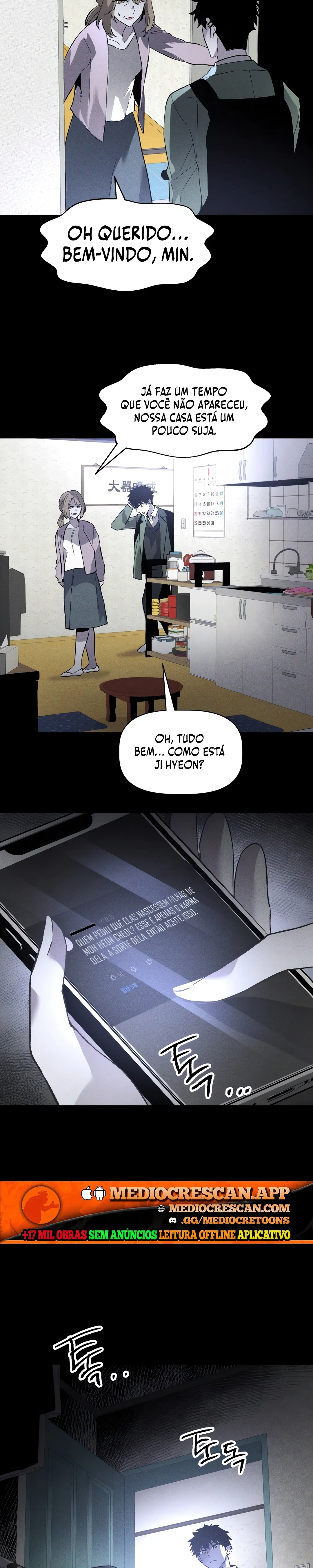 Destined Killer Capítulo 6 Página 9
