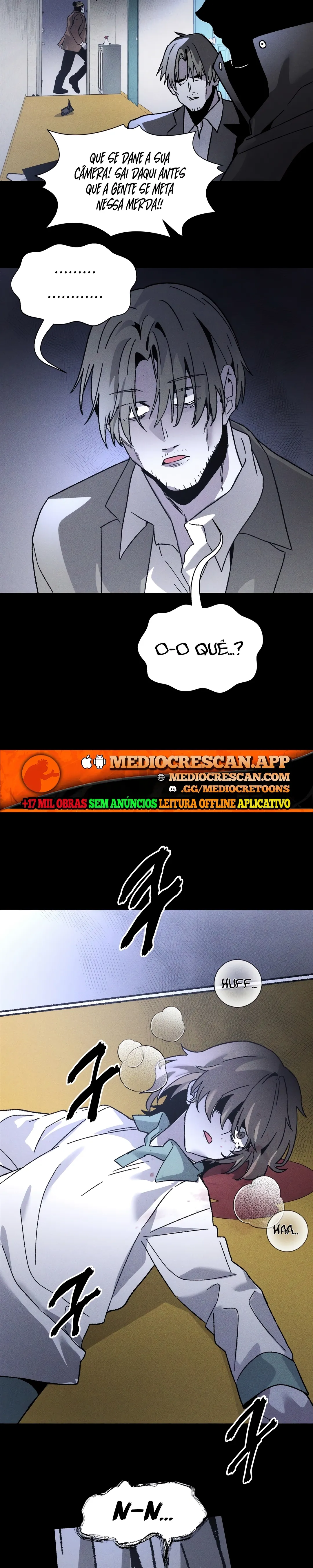 Destined Killer Capítulo 7 Página 10