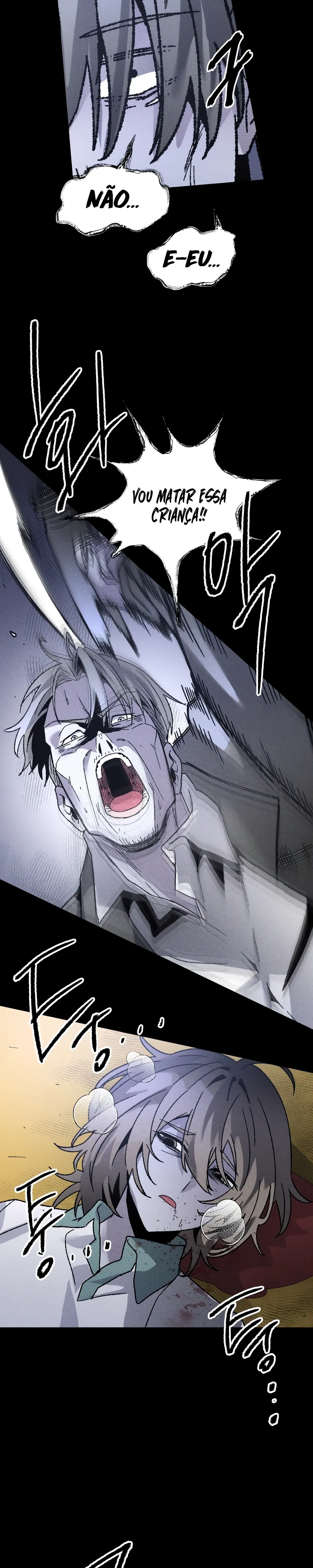 Destined Killer Capítulo 7 Página 11