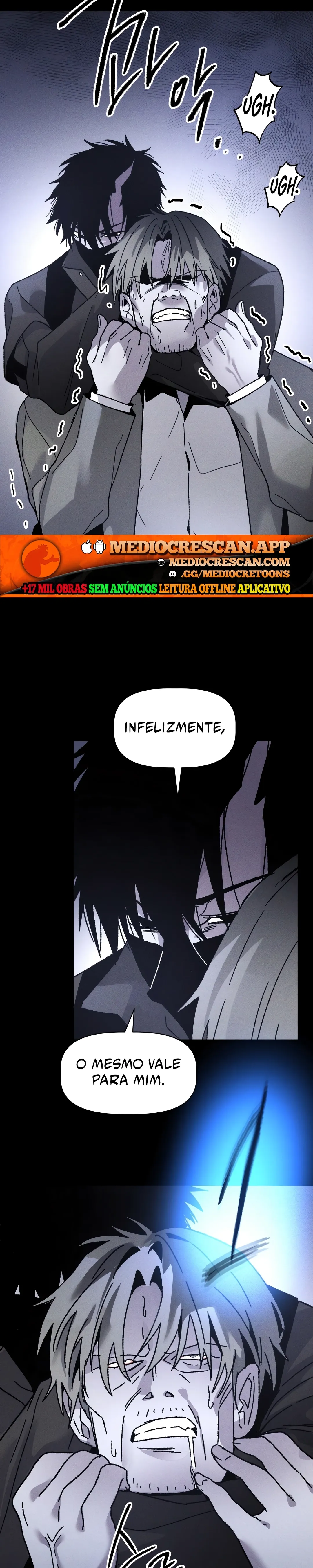 Destined Killer Capítulo 7 Página 12