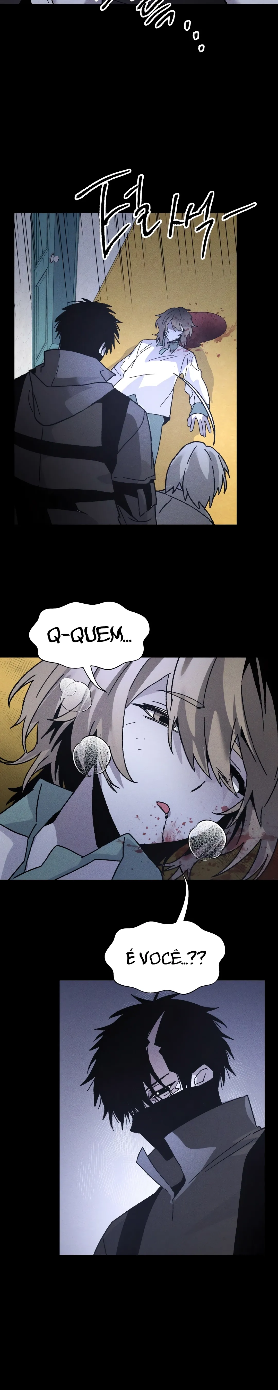Destined Killer Capítulo 7 Página 13