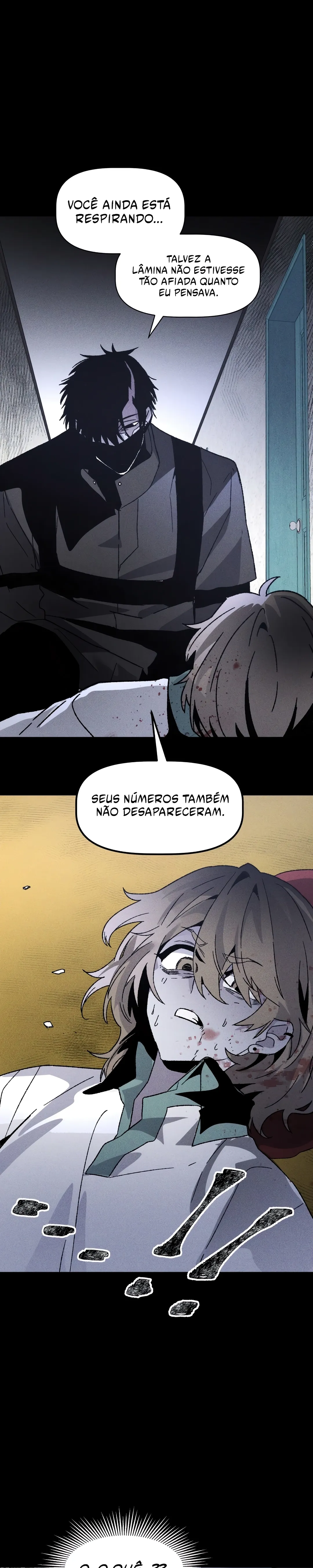 Destined Killer Capítulo 7 Página 14
