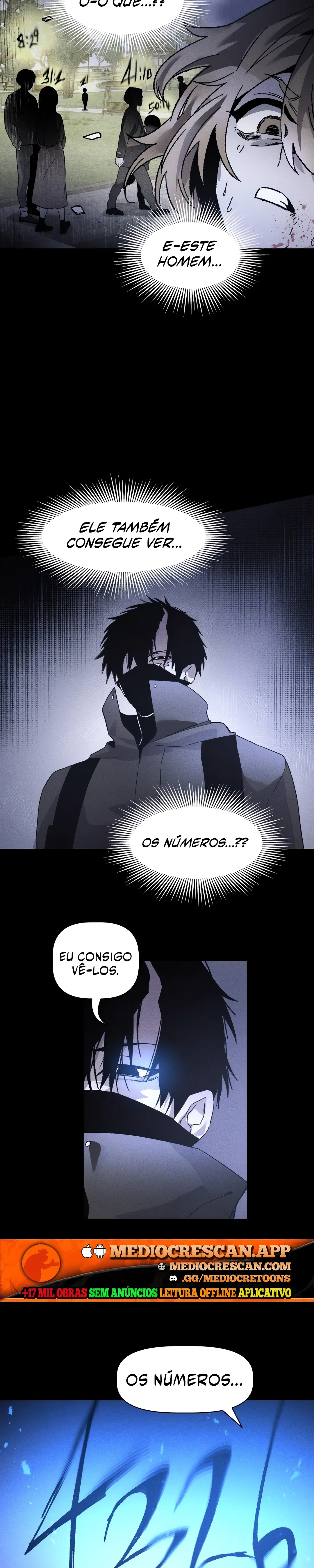Destined Killer Capítulo 7 Página 15