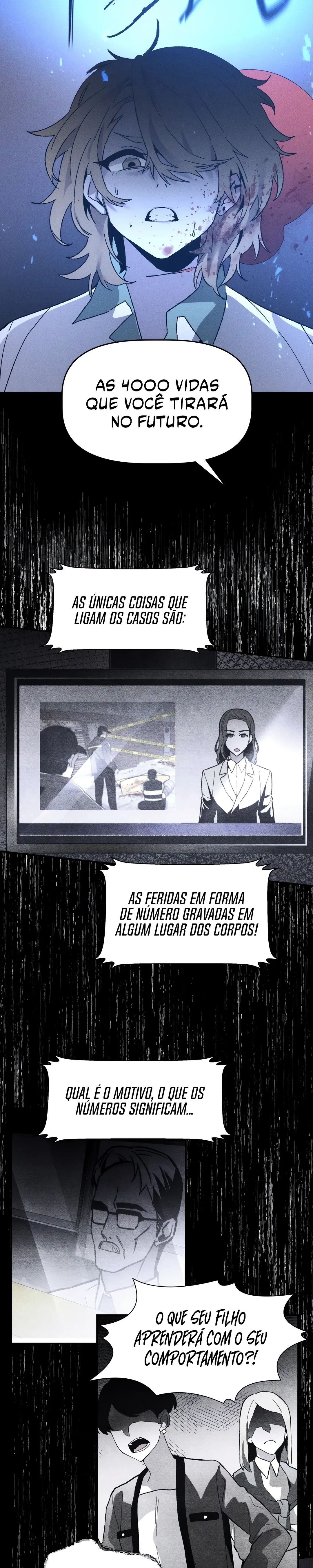 Destined Killer Capítulo 7 Página 16