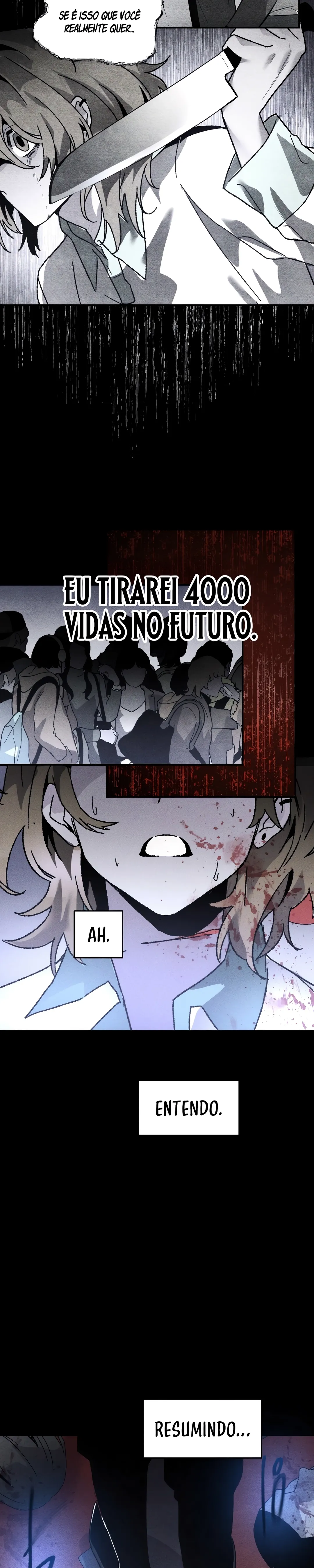 Destined Killer Capítulo 7 Página 17