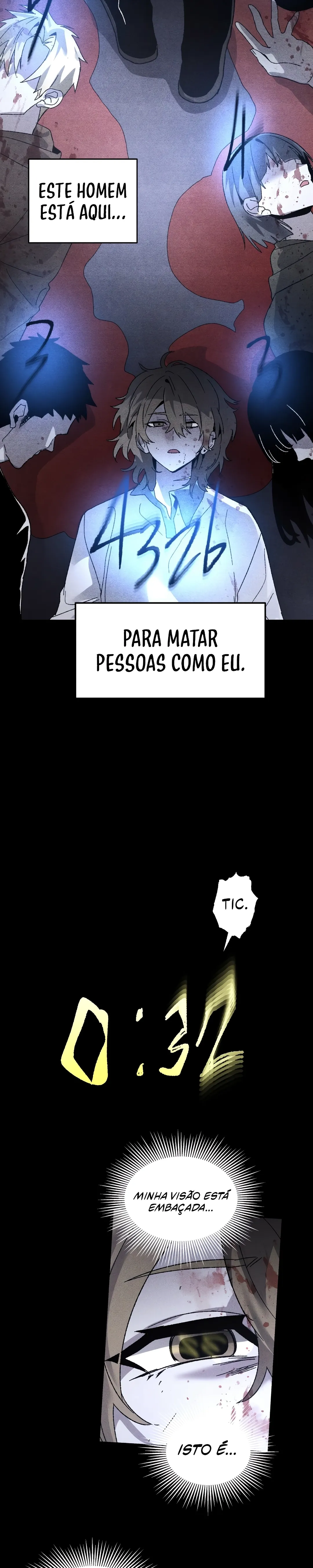 Destined Killer Capítulo 7 Página 18