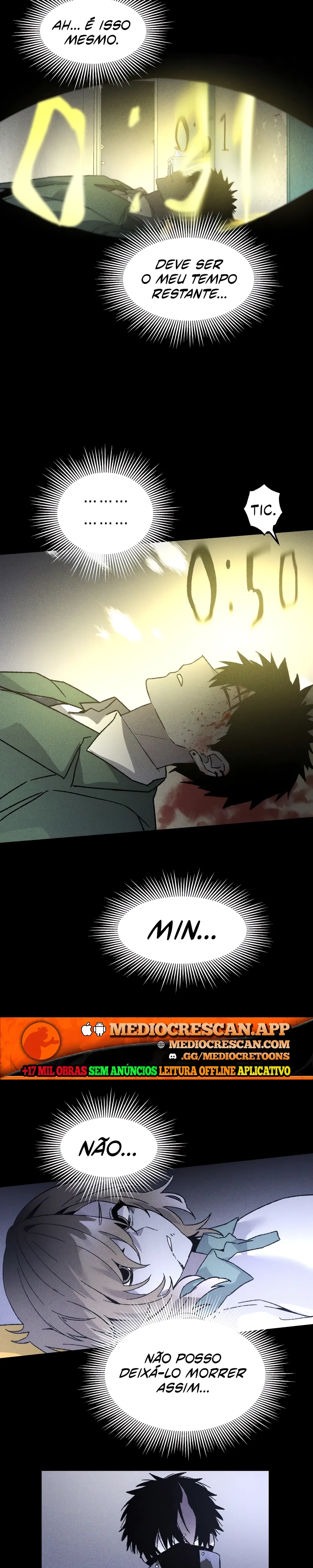 Destined Killer Capítulo 7 Página 19
