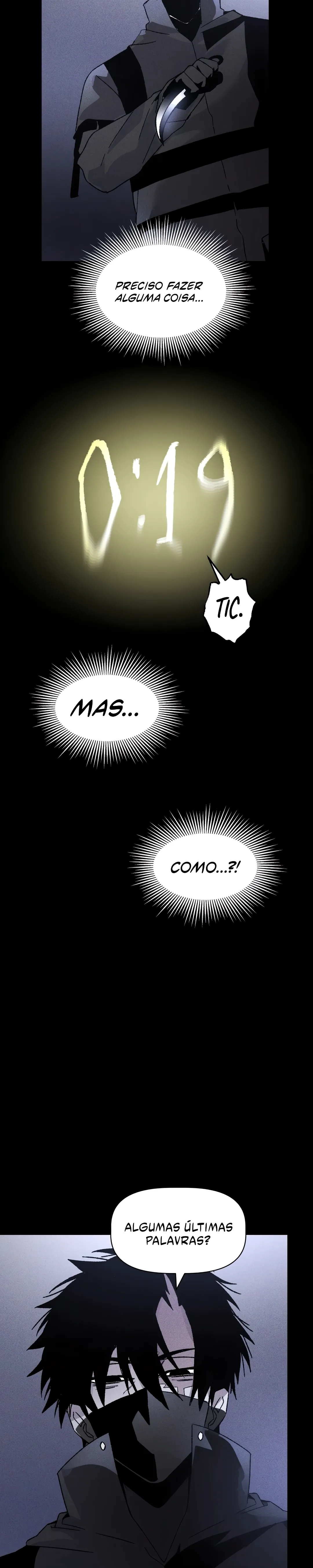 Destined Killer Capítulo 7 Página 20