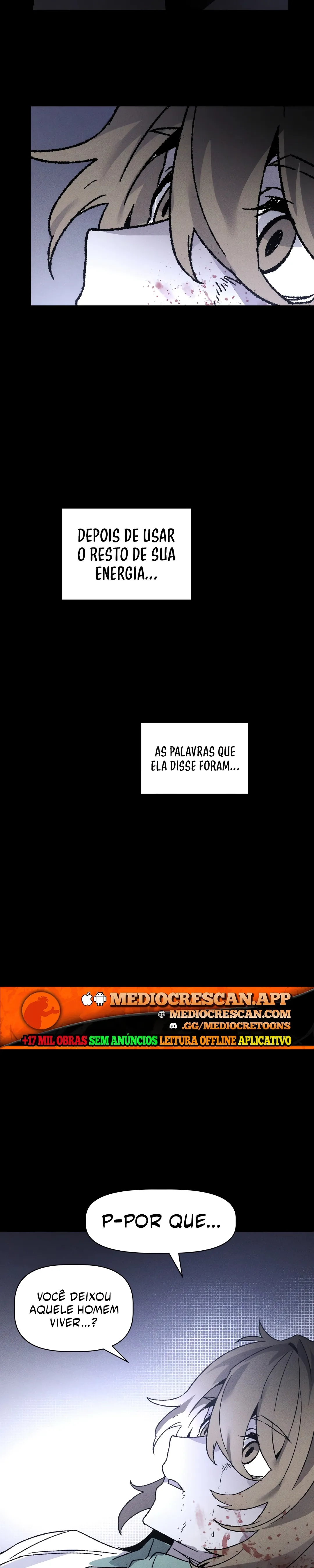 Destined Killer Capítulo 7 Página 21