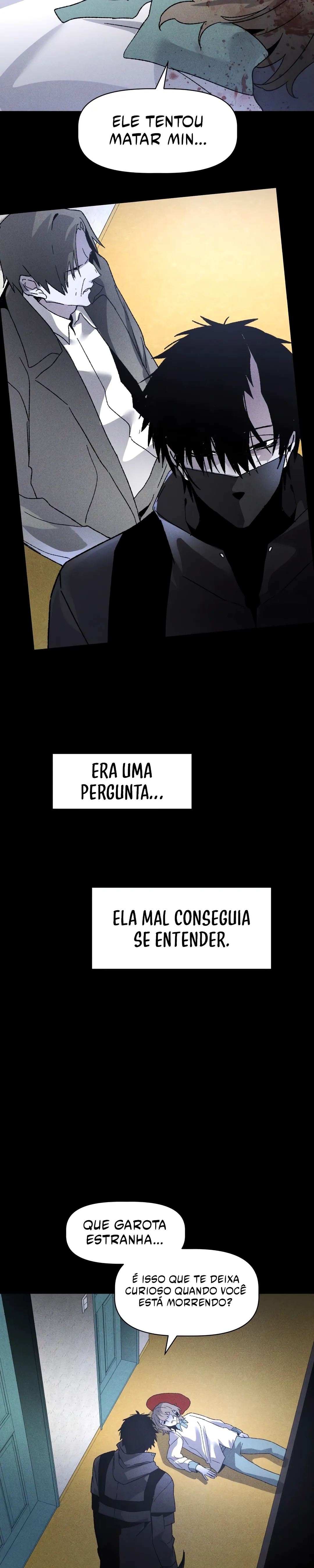 Destined Killer Capítulo 7 Página 22