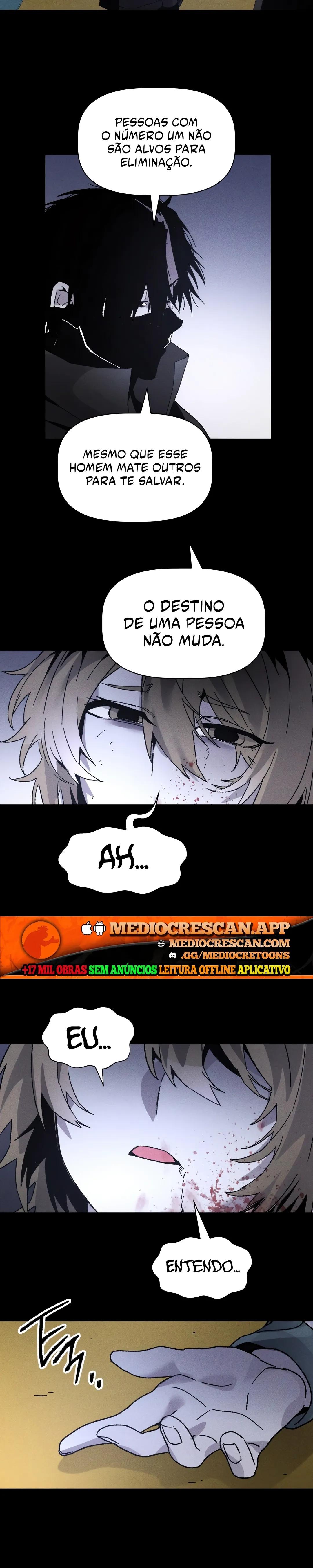 Destined Killer Capítulo 7 Página 23