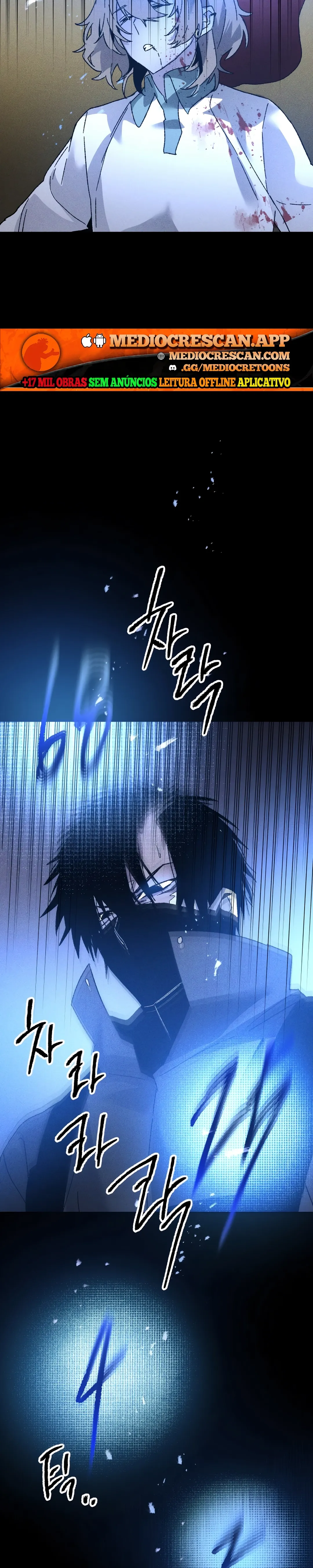 Destined Killer Capítulo 7 Página 27