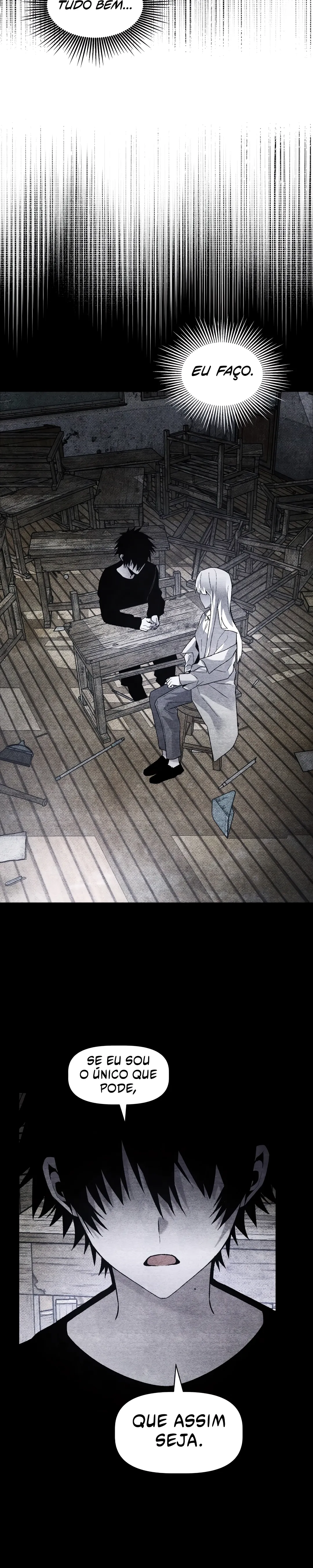 Destined Killer Capítulo 7 Página 29