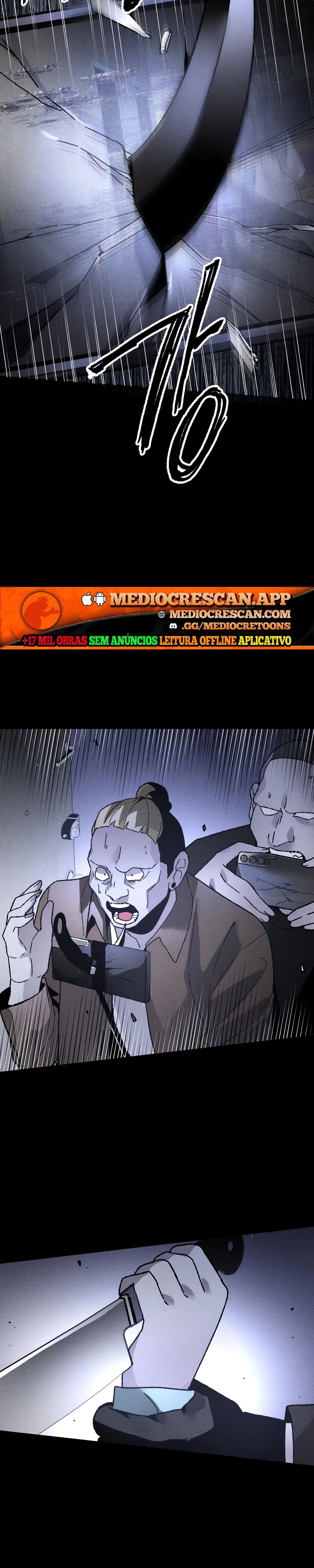 Destined Killer Capítulo 7 Página 3