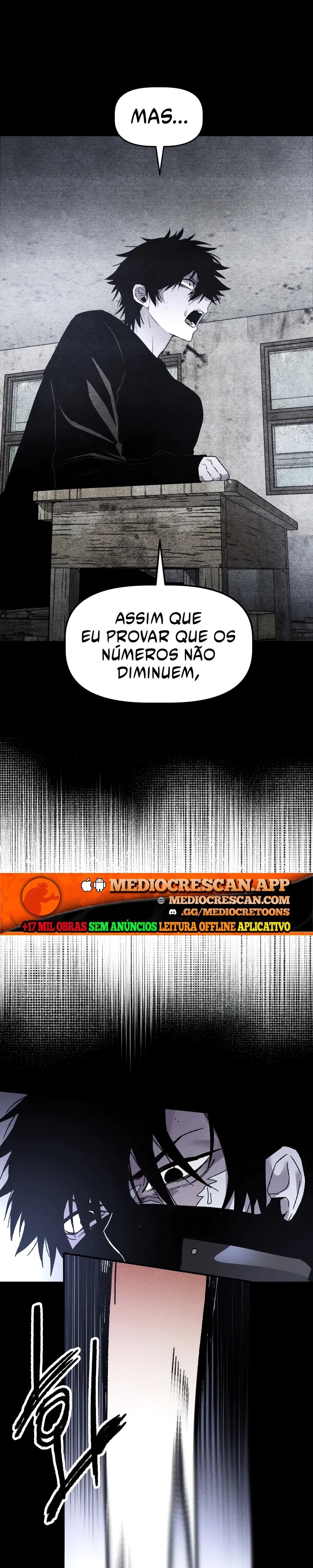 Destined Killer Capítulo 7 Página 30