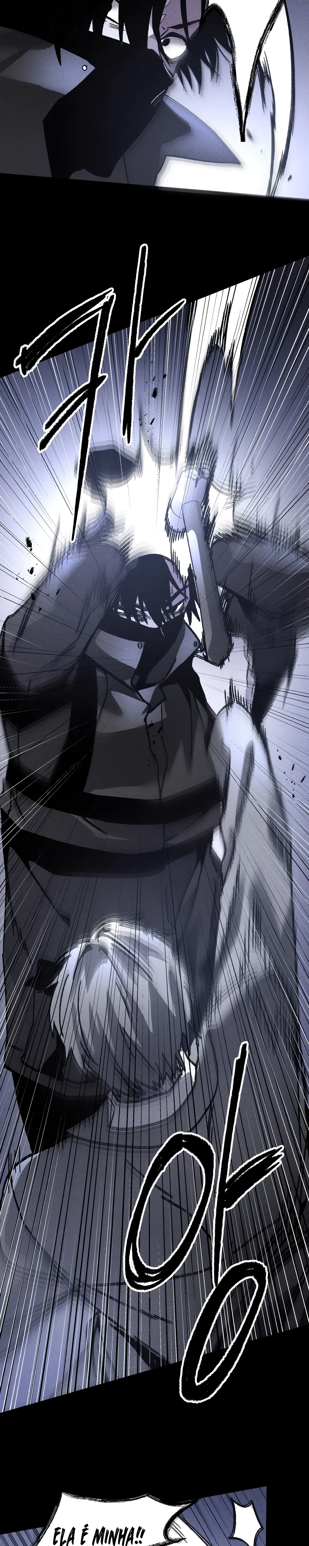 Destined Killer Capítulo 7 Página 32