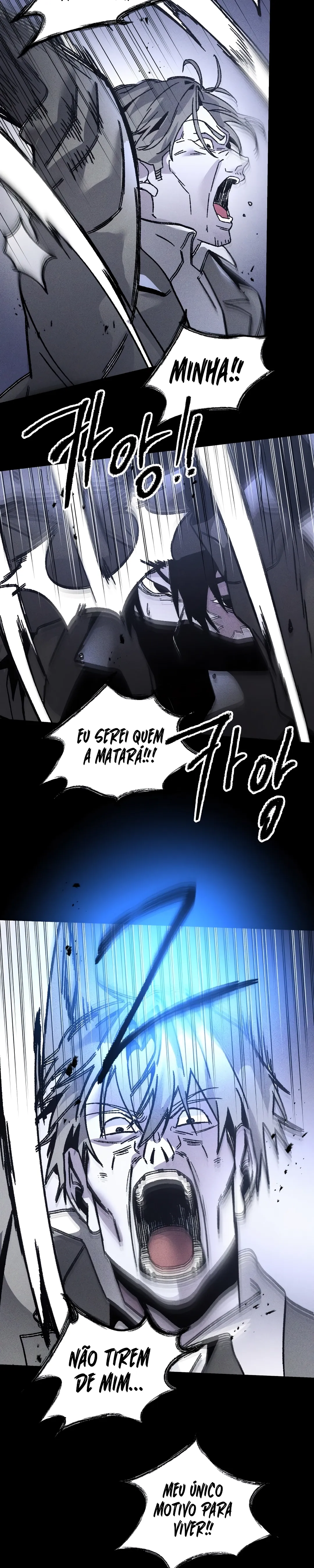 Destined Killer Capítulo 7 Página 33