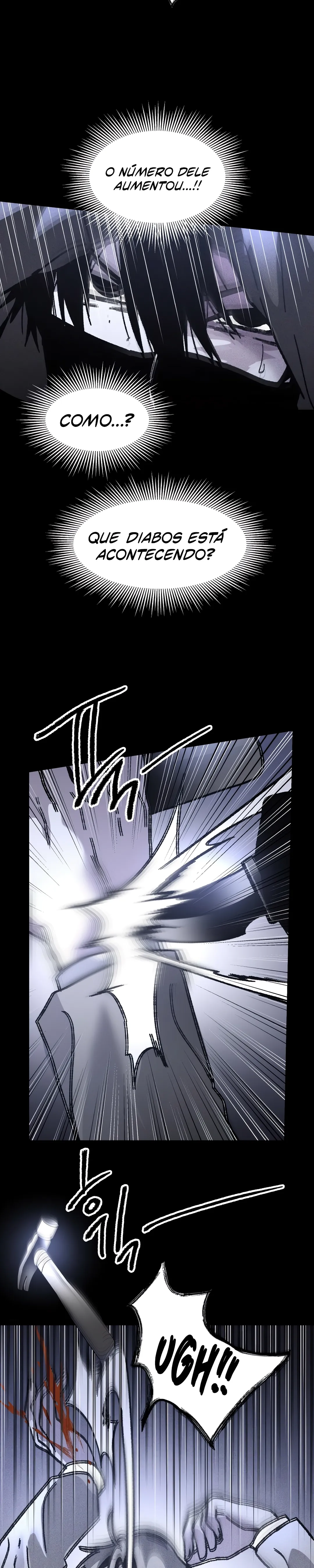 Destined Killer Capítulo 7 Página 34