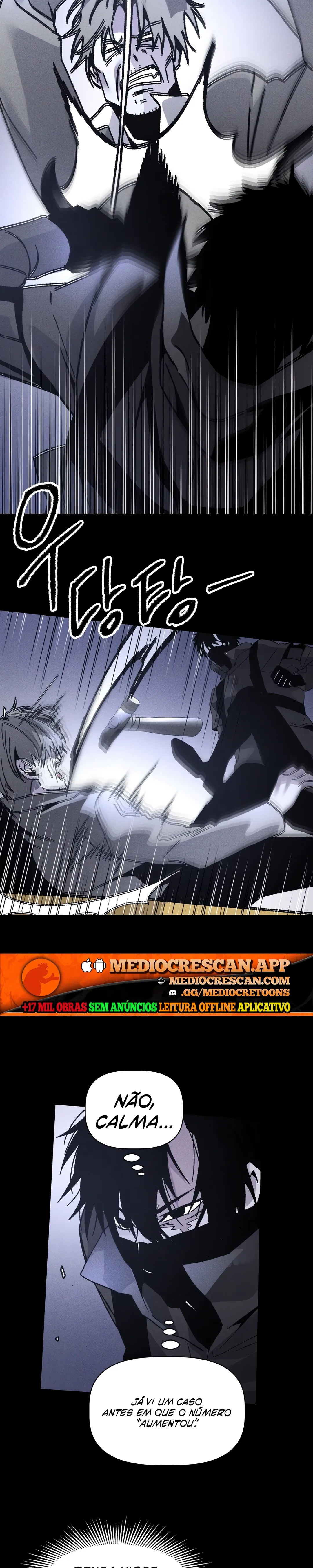 Destined Killer Capítulo 7 Página 35