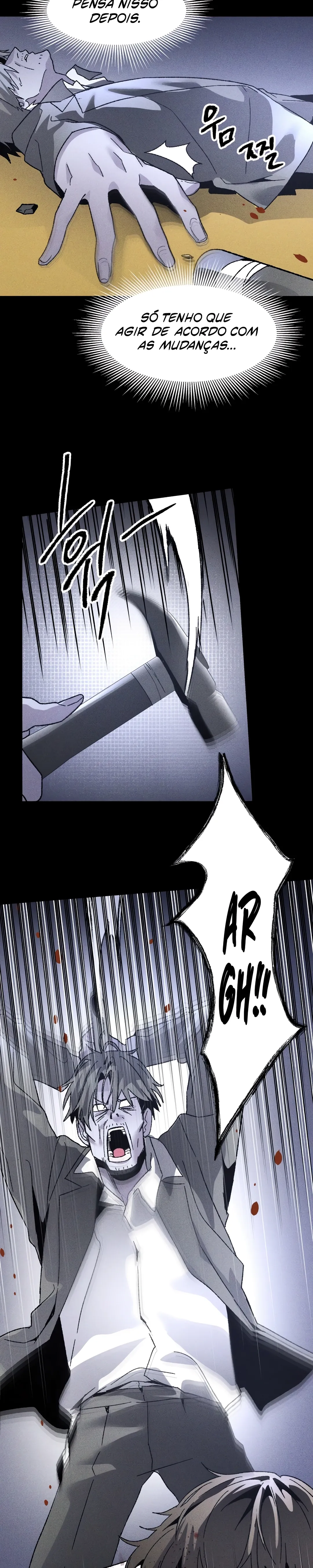Destined Killer Capítulo 7 Página 36