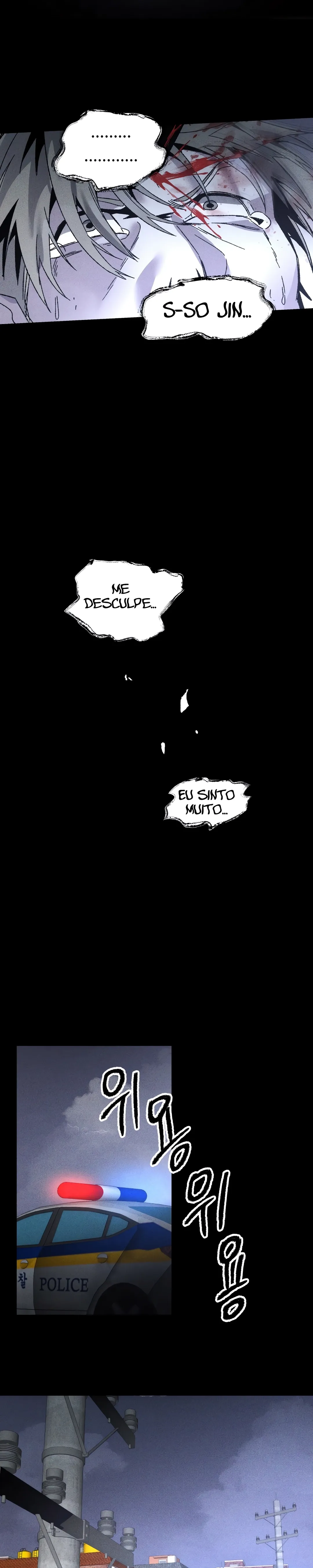 Destined Killer Capítulo 7 Página 38