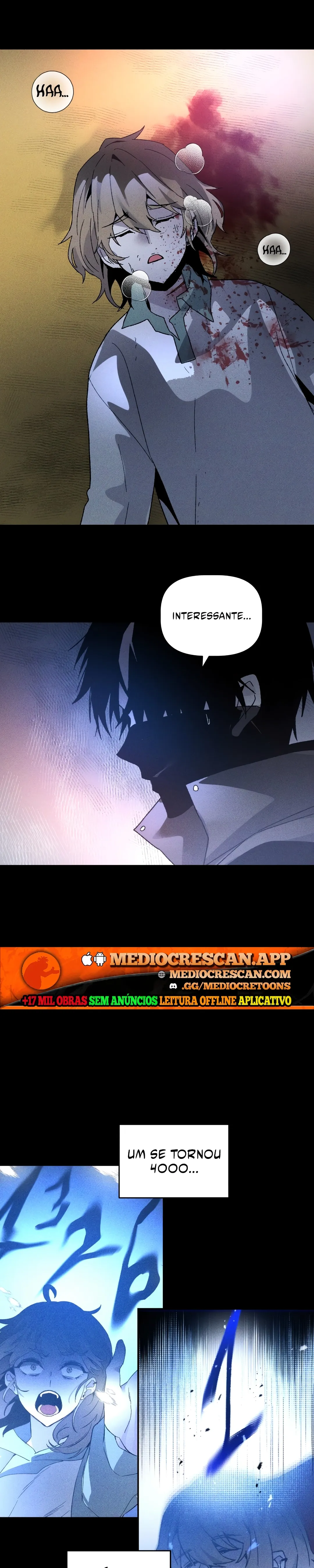 Destined Killer Capítulo 7 Página 40