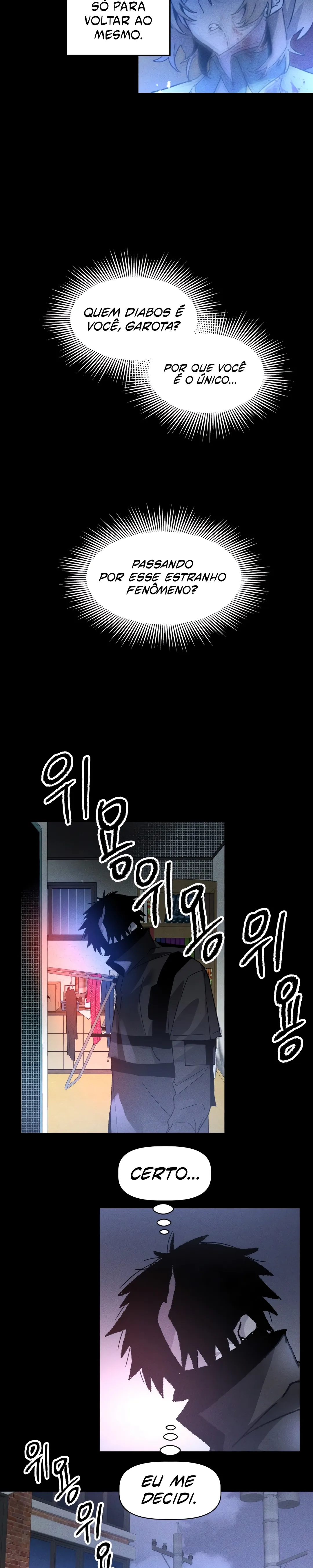 Destined Killer Capítulo 7 Página 41