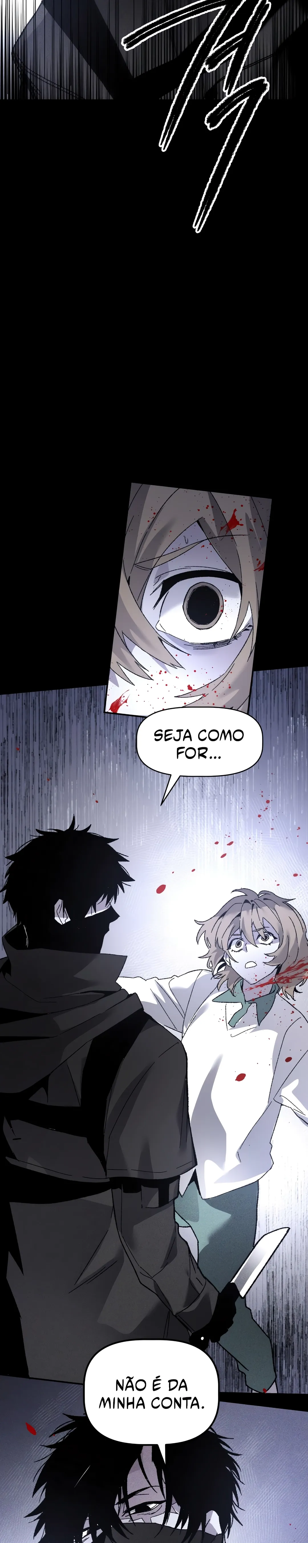 Destined Killer Capítulo 7 Página 7